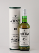 Load image into Gallery viewer, Laphroaig 10 Years 700ml Old Label
