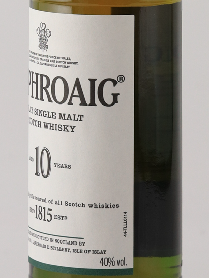 Laphroaig 10 Years 700ml Old Label
