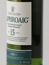 Load image into Gallery viewer, Laphroaig 15 Years 200th Anniversary