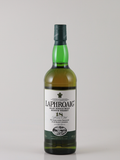Laphroaig 18 Years Old Label