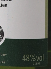 Load image into Gallery viewer, Laphroaig 18 Years Old Label