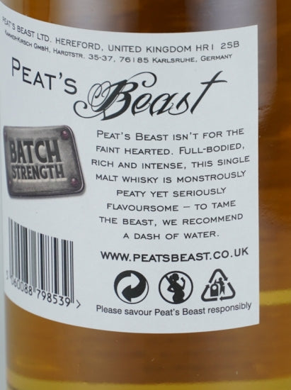 Peat's Beast Batch Strength