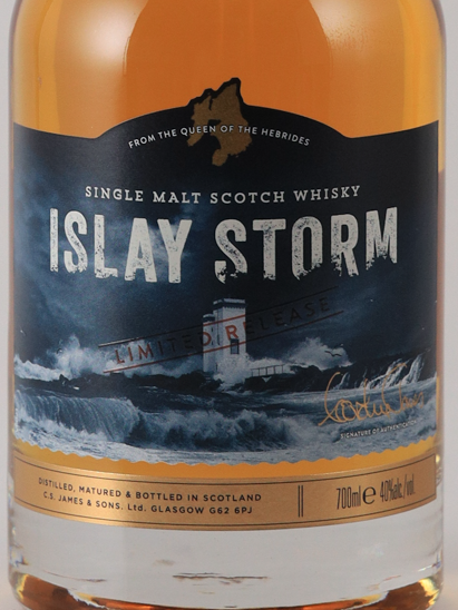 Islay Storm