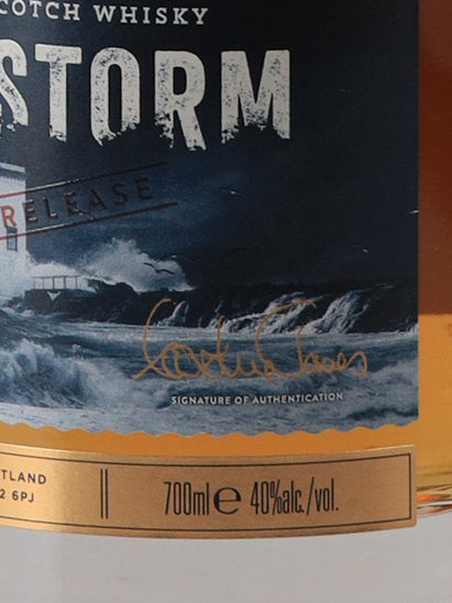 Islay Storm
