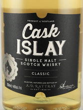 Load image into Gallery viewer, AD Rattray Cask Islay