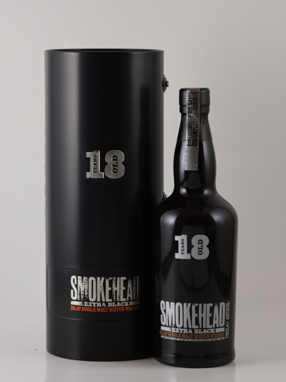 Smokehead 18 Years 2017 Bottling