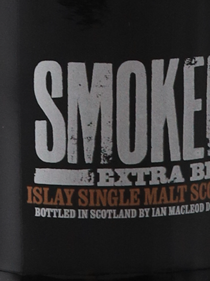 Smokehead 18 Years 2017 Bottling