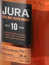 Load image into Gallery viewer, Isle of Jura 10 Years 700ml