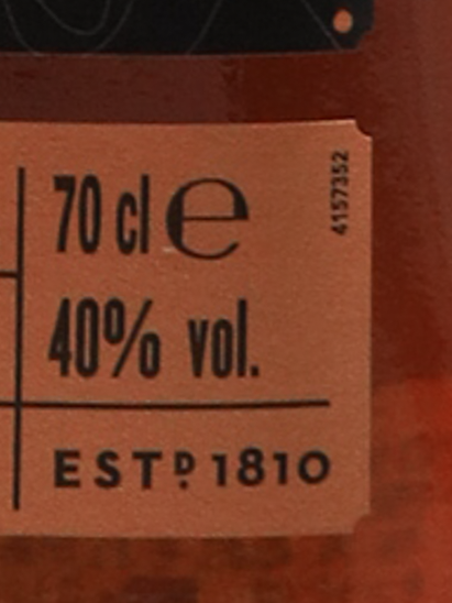 Isle of Jura 10 Years 700ml