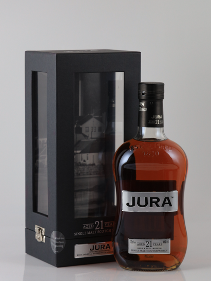 Isle of Jura 21 Years