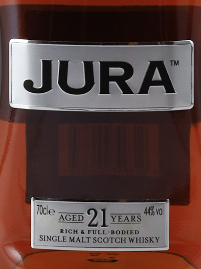Isle of Jura 21 Years