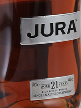 Load image into Gallery viewer, Isle of Jura 21 Years