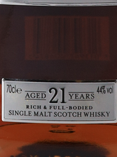 Load image into Gallery viewer, Isle of Jura 21 Years
