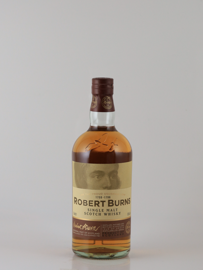 Arran Robert Burns Old Bottle [Parallel Import] — Single Malt