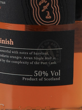 Load image into Gallery viewer, Arran Port Cask 700ml (Official Import) - image 8