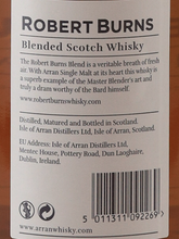 Load image into Gallery viewer, Arran Robert Burns Blend