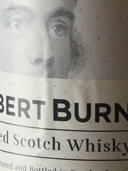 Arran Robert Burns Blend