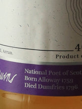 Load image into Gallery viewer, Arran Robert Burns Blend