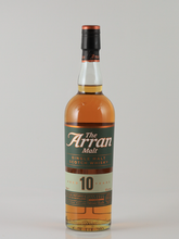 Load image into Gallery viewer, Arran Malt 10 Years Old Label