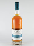 Scapa 16 Years Old Label