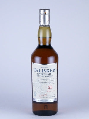 Talisker 25 Years 2017 Release