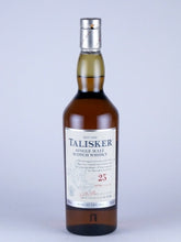 Load image into Gallery viewer, Talisker 25 Years 2017 Release
