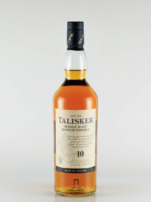 Talisker 10 Years 700ml Old Label