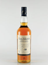 Load image into Gallery viewer, Talisker 10 Years 700ml Old Label