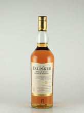 Load image into Gallery viewer, Talisker 18 years old label [Authorized Import]