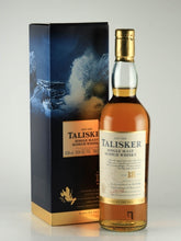 Load image into Gallery viewer, Talisker 18 years old label [Authorized Import]