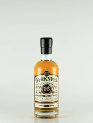 Darkness Tobermory 16 Years Heavily Peated
