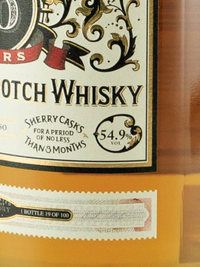 Darkness Tobermory 16 Years Heavily Peated
