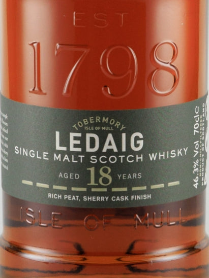 Redbreast 18 Years