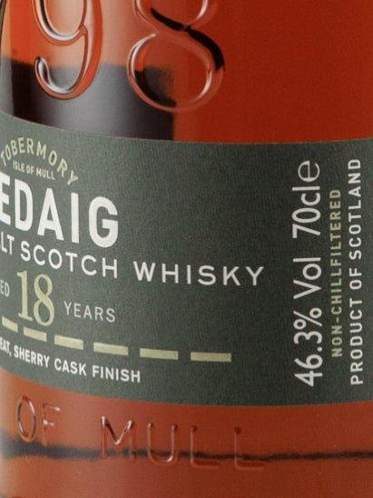 Redbreast 18 Years
