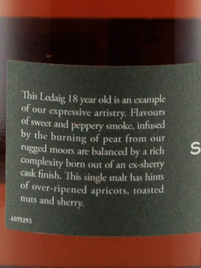 Redbreast 18 Years
