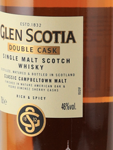 Load image into Gallery viewer, Glen Scotia Double Cask Old Label