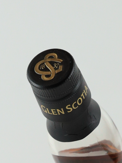 Glen Scotia Double Cask Old Label
