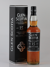 Load image into Gallery viewer, Glen Scotia 15 Years
