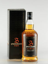Load image into Gallery viewer, Springbank 10 Years Old Label