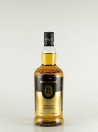 Springbank 21 Years 2015 Release