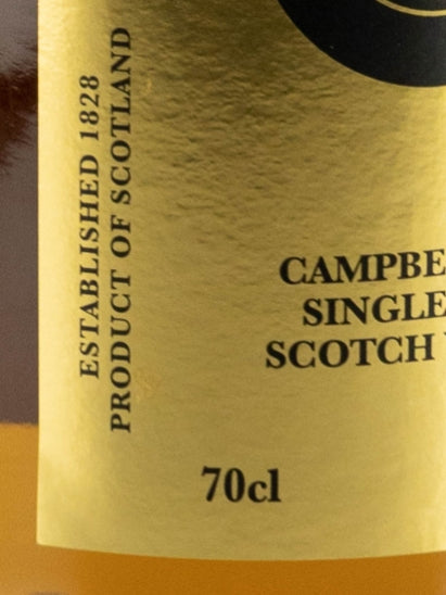 Springbank 21 Years 2015 Release