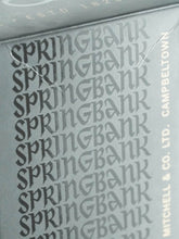 Load image into Gallery viewer, Springbank 15 Years Old Label