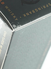 Load image into Gallery viewer, Springbank 15 Years Old Label