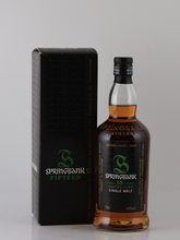 Load image into Gallery viewer, Springbank 15 Years Old Label