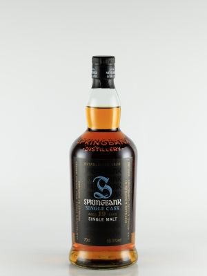 Springbank 19 Years 1995 for Whisky Live