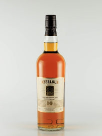 Aberlour 10 Years Old Label