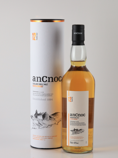 Ancnoc 12 Years