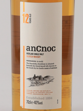 Load image into Gallery viewer, Ancnoc 12 Years