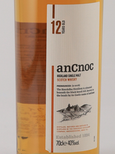 Load image into Gallery viewer, Ancnoc 12 Years