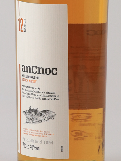 Ancnoc 12 Years